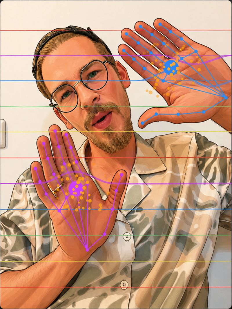 Bazer Harp screenshot